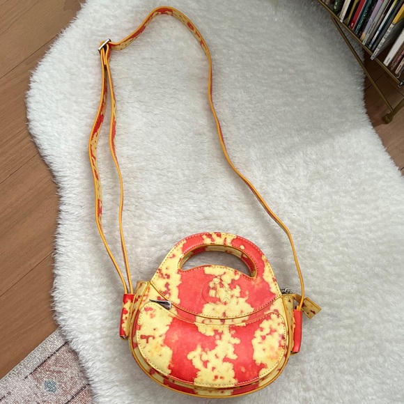 Homage Year Celebration Carnival Squash Bag - Picture 9 of 10